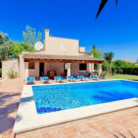 Villa Katerina By Sealand Villas Port de Pollença Eksteriør billede