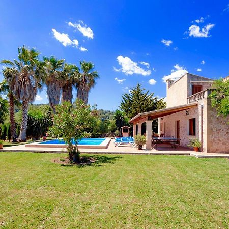 Villa Katerina By Sealand Villas Port de Pollença Eksteriør billede