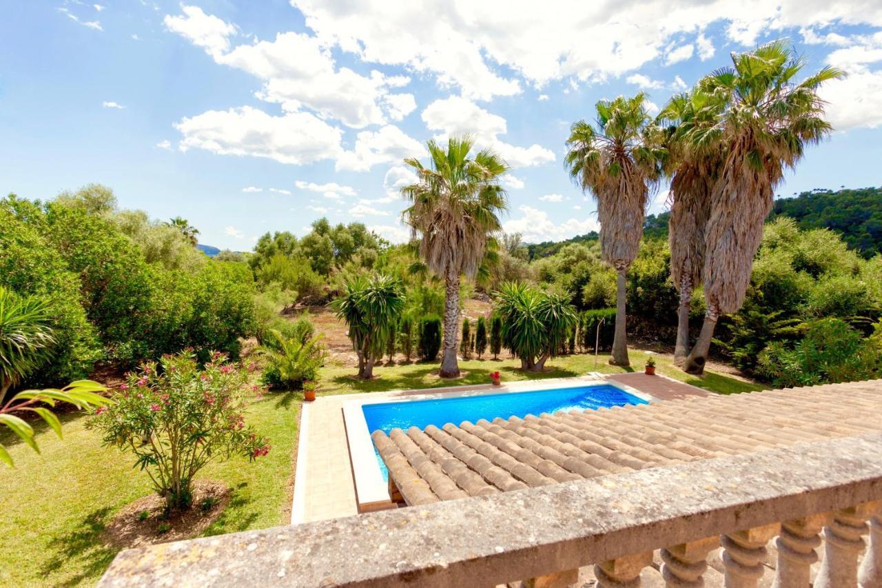 Villa Katerina By Sealand Villas Port de Pollença Eksteriør billede