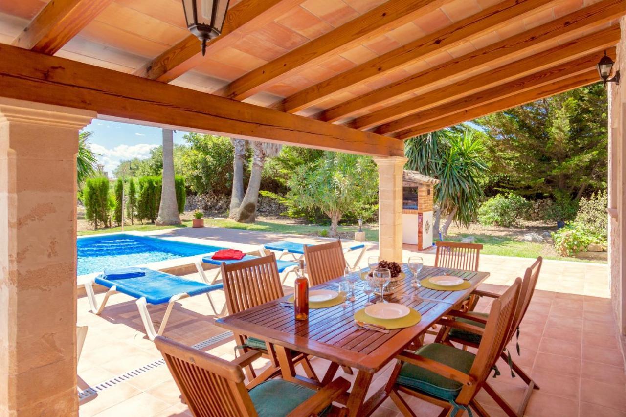 Villa Katerina By Sealand Villas Port de Pollença Eksteriør billede