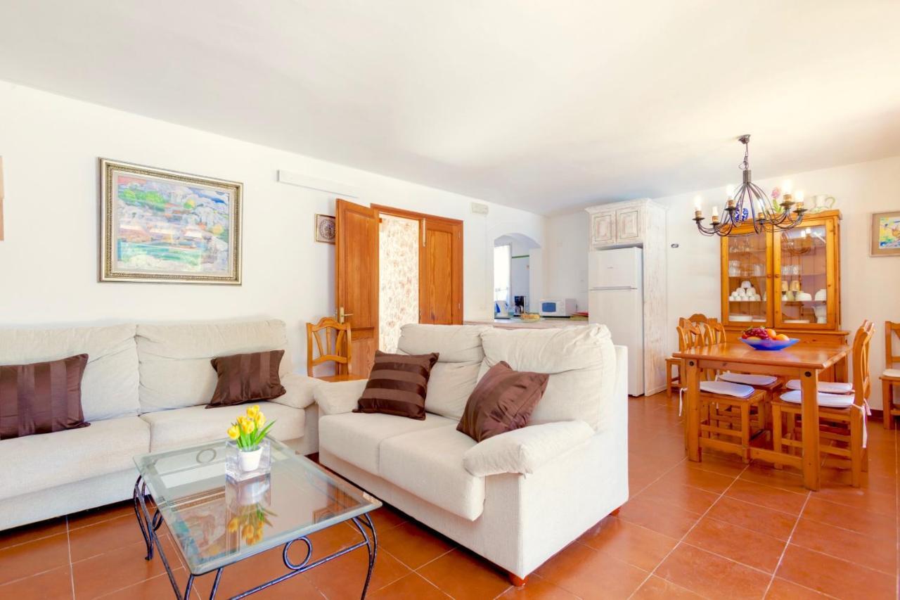 Villa Katerina By Sealand Villas Port de Pollença Eksteriør billede