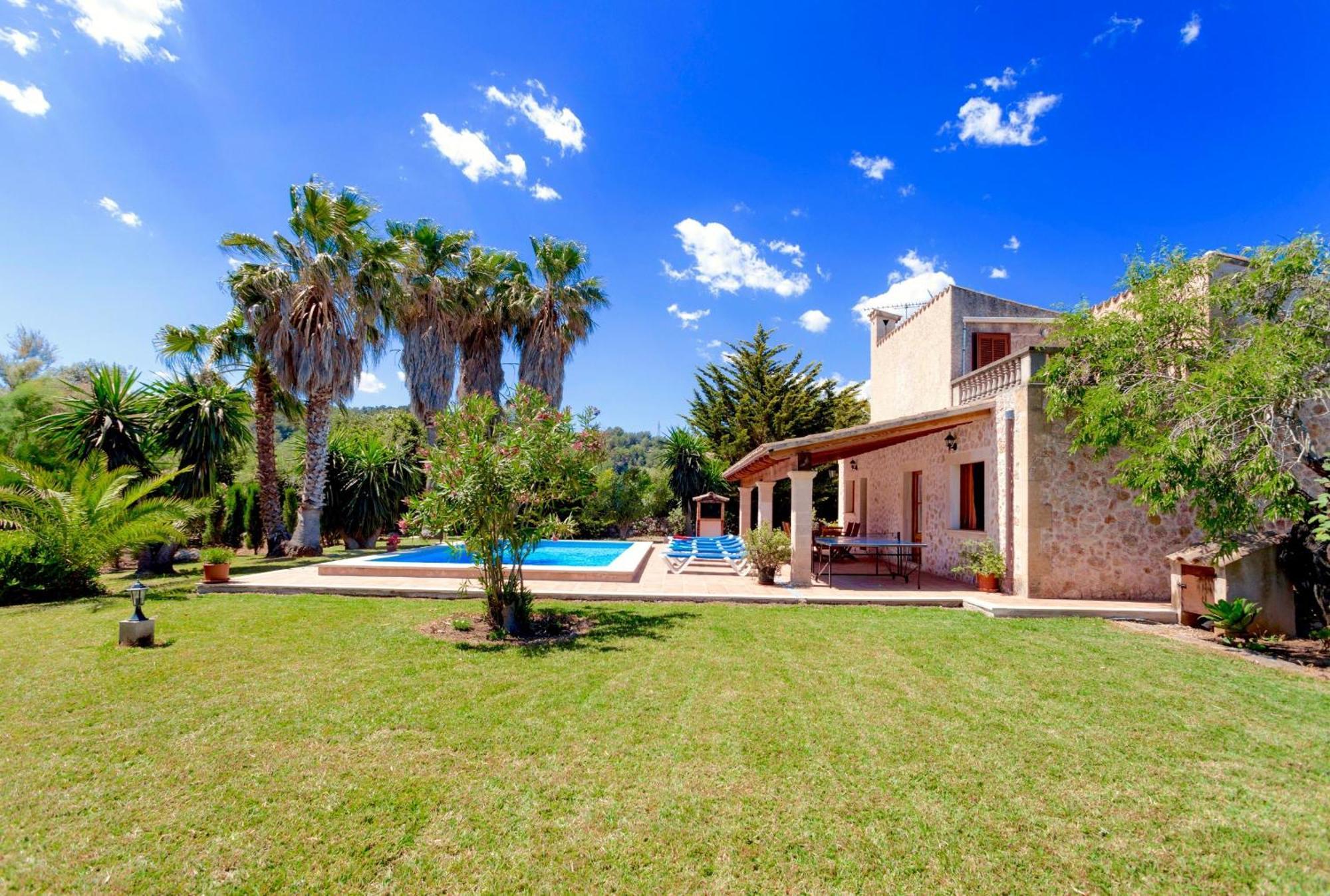 Villa Katerina By Sealand Villas Port de Pollença Eksteriør billede