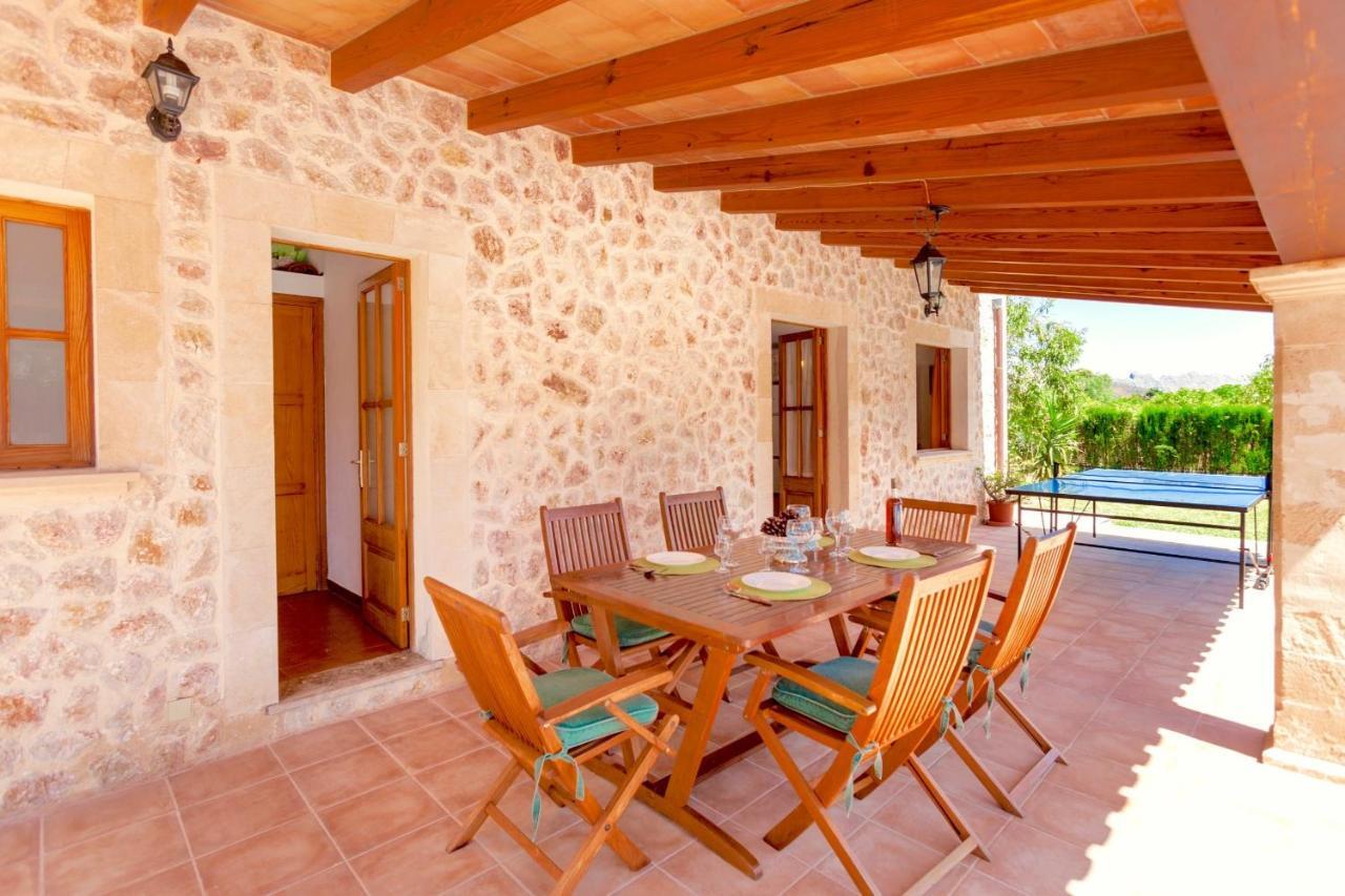 Villa Katerina By Sealand Villas Port de Pollença Eksteriør billede