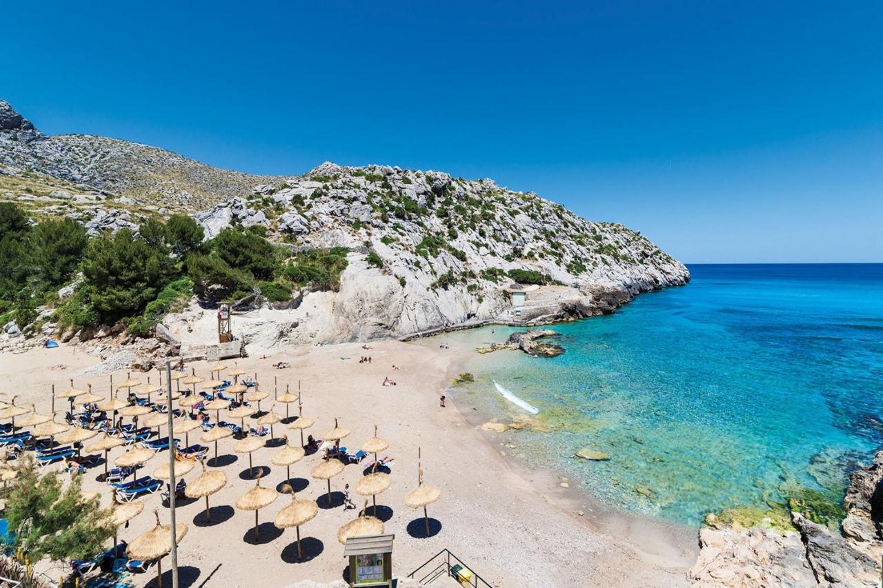 Villa Katerina By Sealand Villas Port de Pollença Eksteriør billede