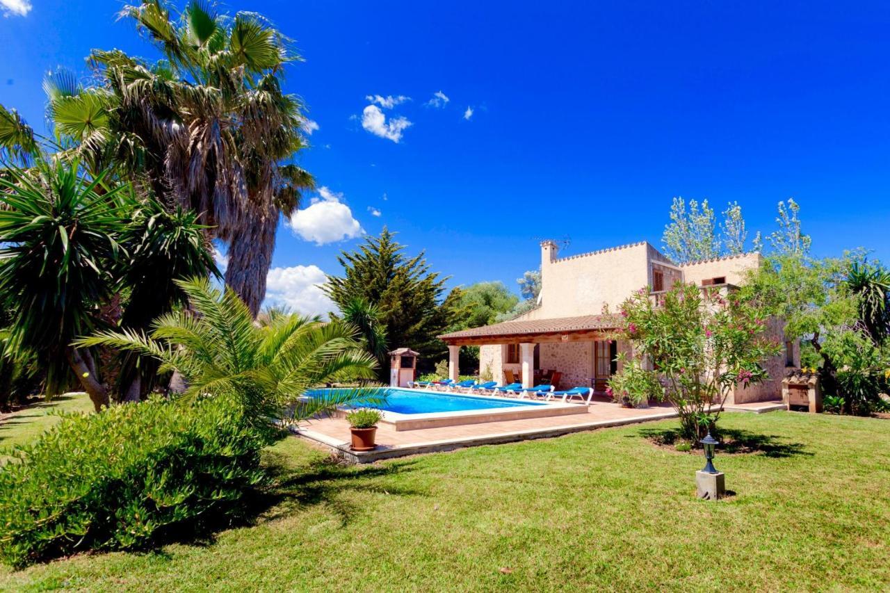 Villa Katerina By Sealand Villas Port de Pollença Eksteriør billede